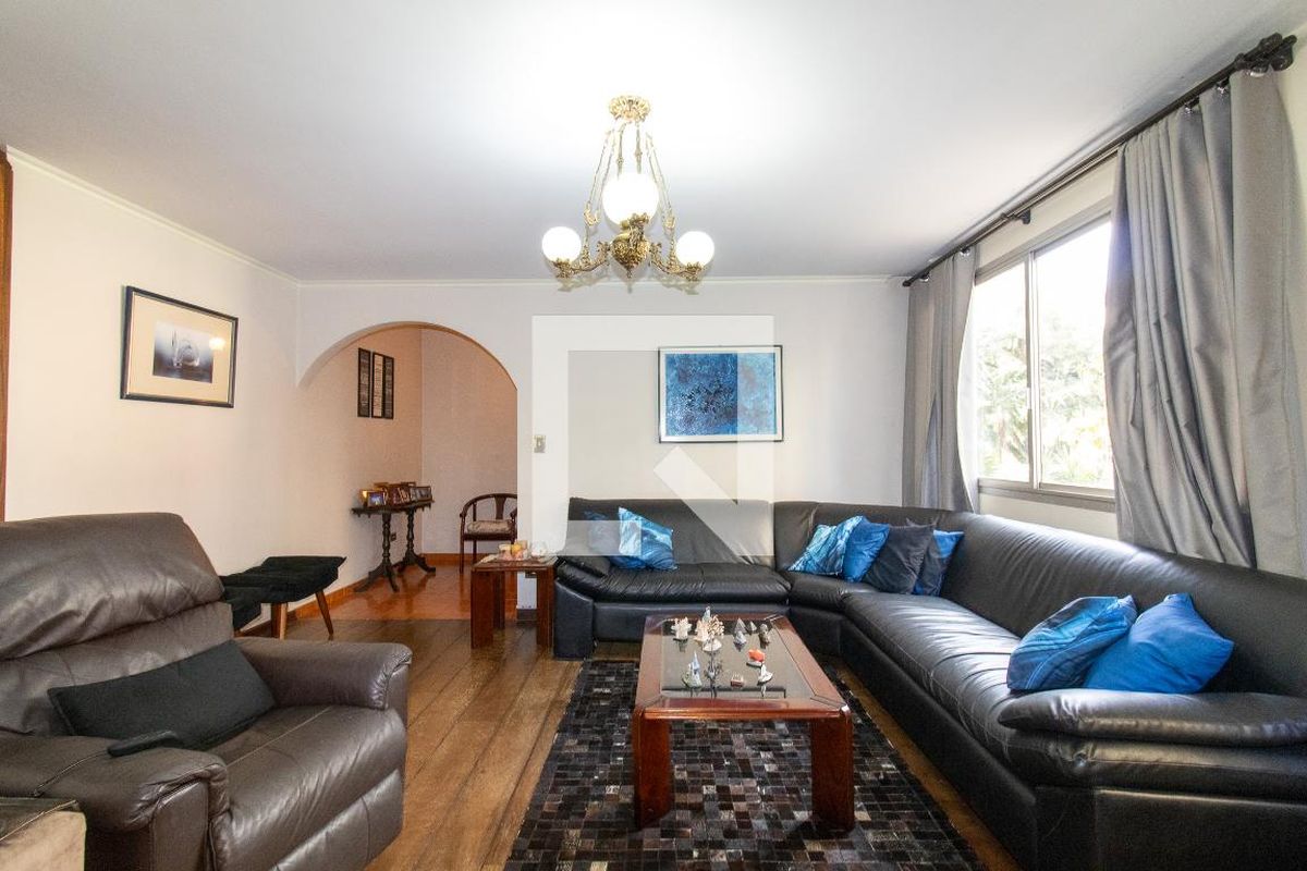 Apartamento à Venda - Cambuí, 5 Quartos,  193 m2 em , Campinas - sp | SoloBR