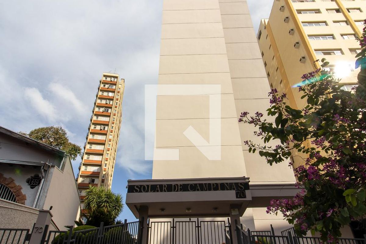 Apartamento à Venda - Cambuí, 5 Quartos,  193 m2 em , Campinas - sp | SoloBR