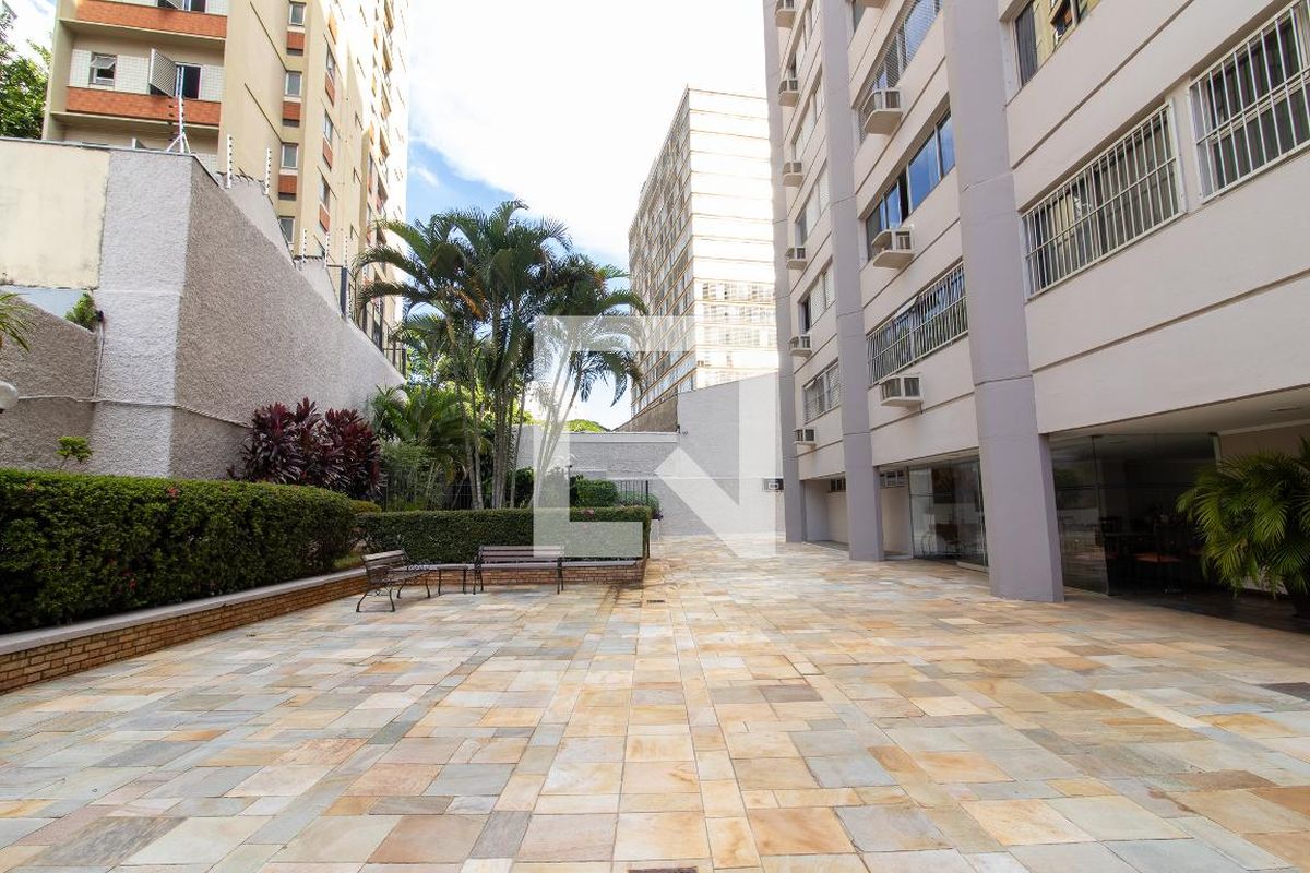 Apartamento à Venda - Cambuí, 5 Quartos,  193 m2 em , Campinas - sp | SoloBR