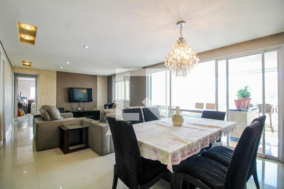 Apartamento, 3 quartos, 141 m² - Foto 1
