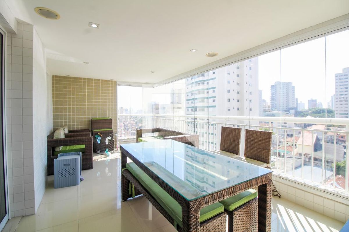 Apartamento, 3 quartos, 141 m² - Foto 14