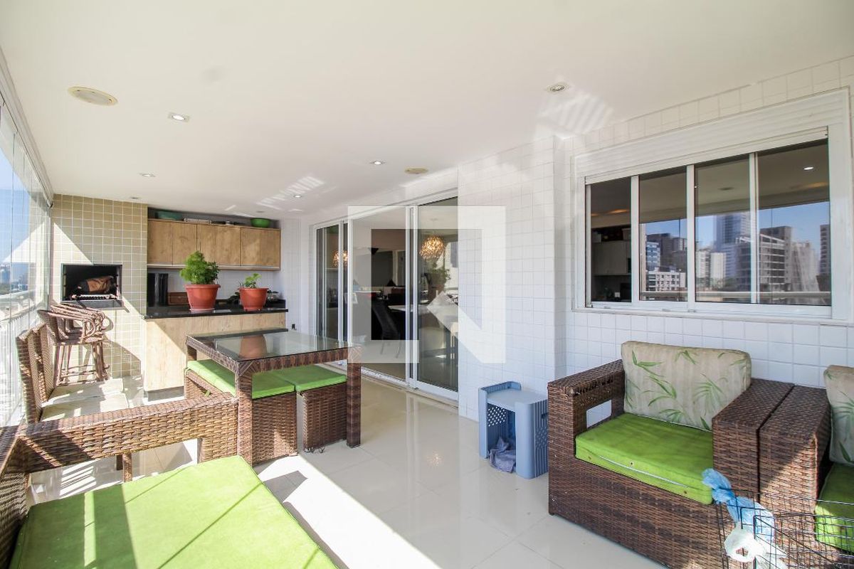 Apartamento, 3 quartos, 141 m² - Foto 13