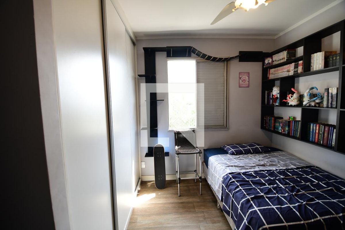 Apartamento à Venda - Jardim Flamboyant, 3 Quartos,  90 m2 em , Campinas - sp | SoloBR