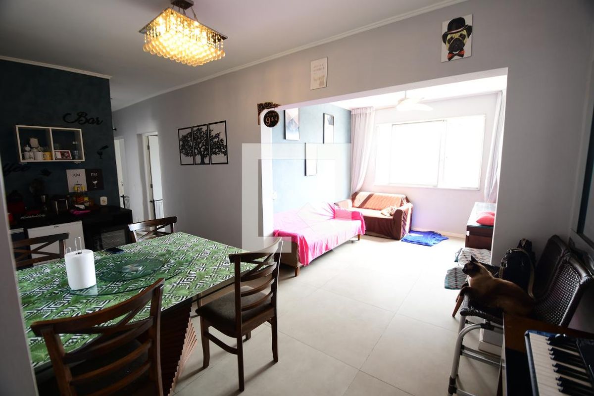 Apartamento à Venda - Jardim Flamboyant, 3 Quartos,  90 m2 em , Campinas - sp | SoloBR