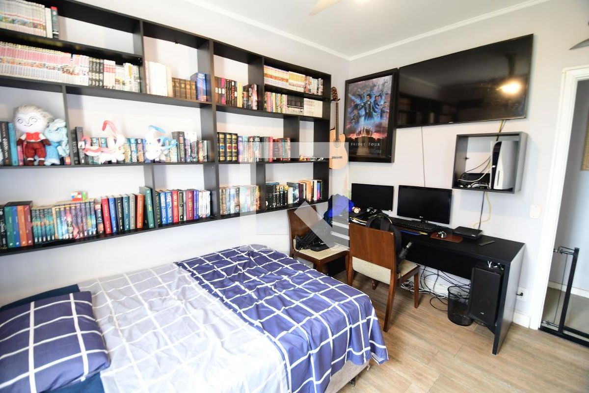 Apartamento à Venda - Jardim Flamboyant, 3 Quartos,  90 m2 em , Campinas - sp | SoloBR