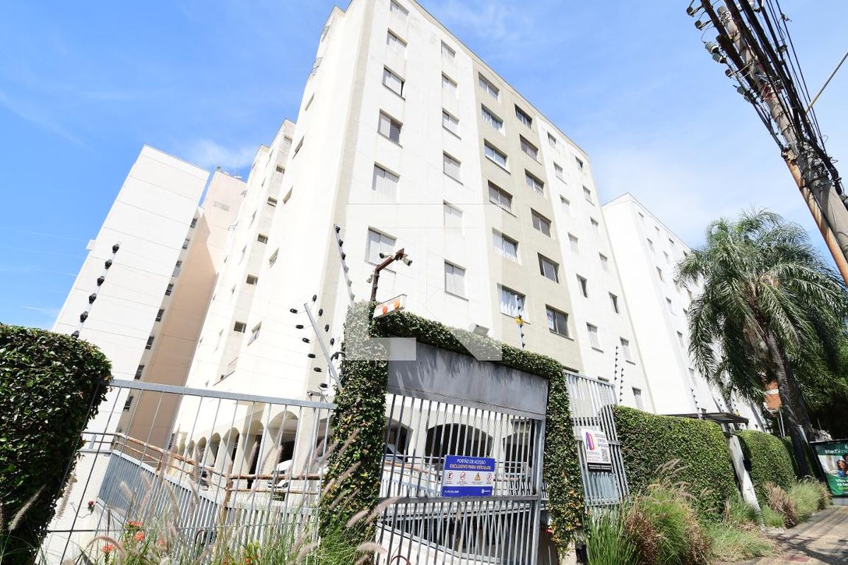 Apartamento à Venda - Jardim Flamboyant, 3 Quartos,  90 m2 em , Campinas - sp | SoloBR