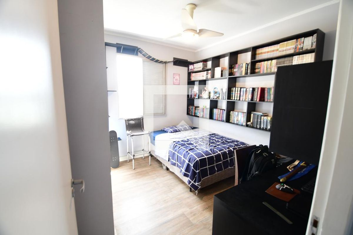 Apartamento à Venda - Jardim Flamboyant, 3 Quartos,  90 m2 em , Campinas - sp | SoloBR