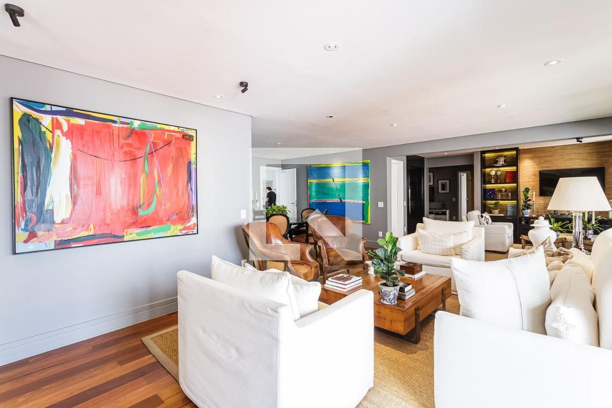 Apartamento, 4 quartos, 190 m² - Foto 4