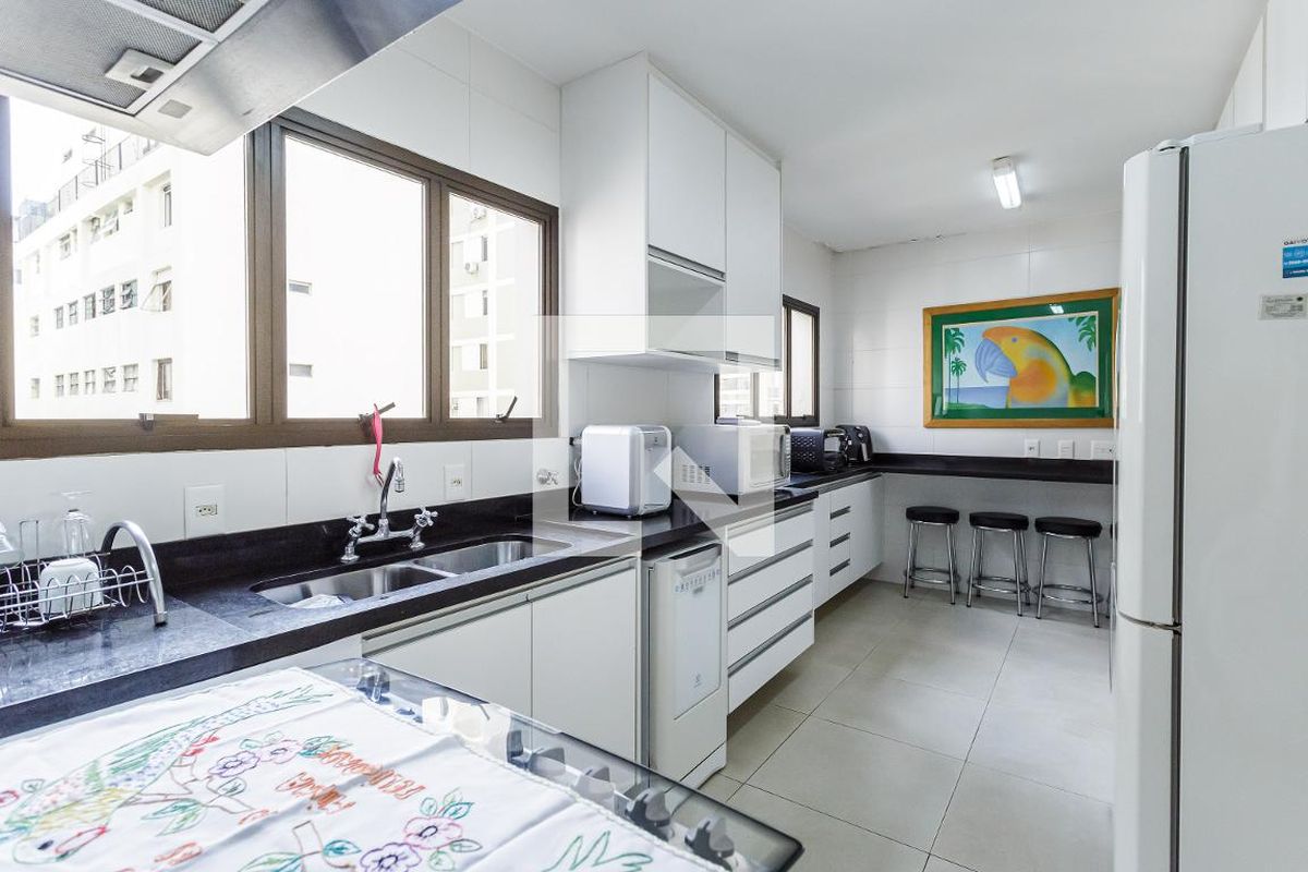 Apartamento, 4 quartos, 190 m² - Foto 42