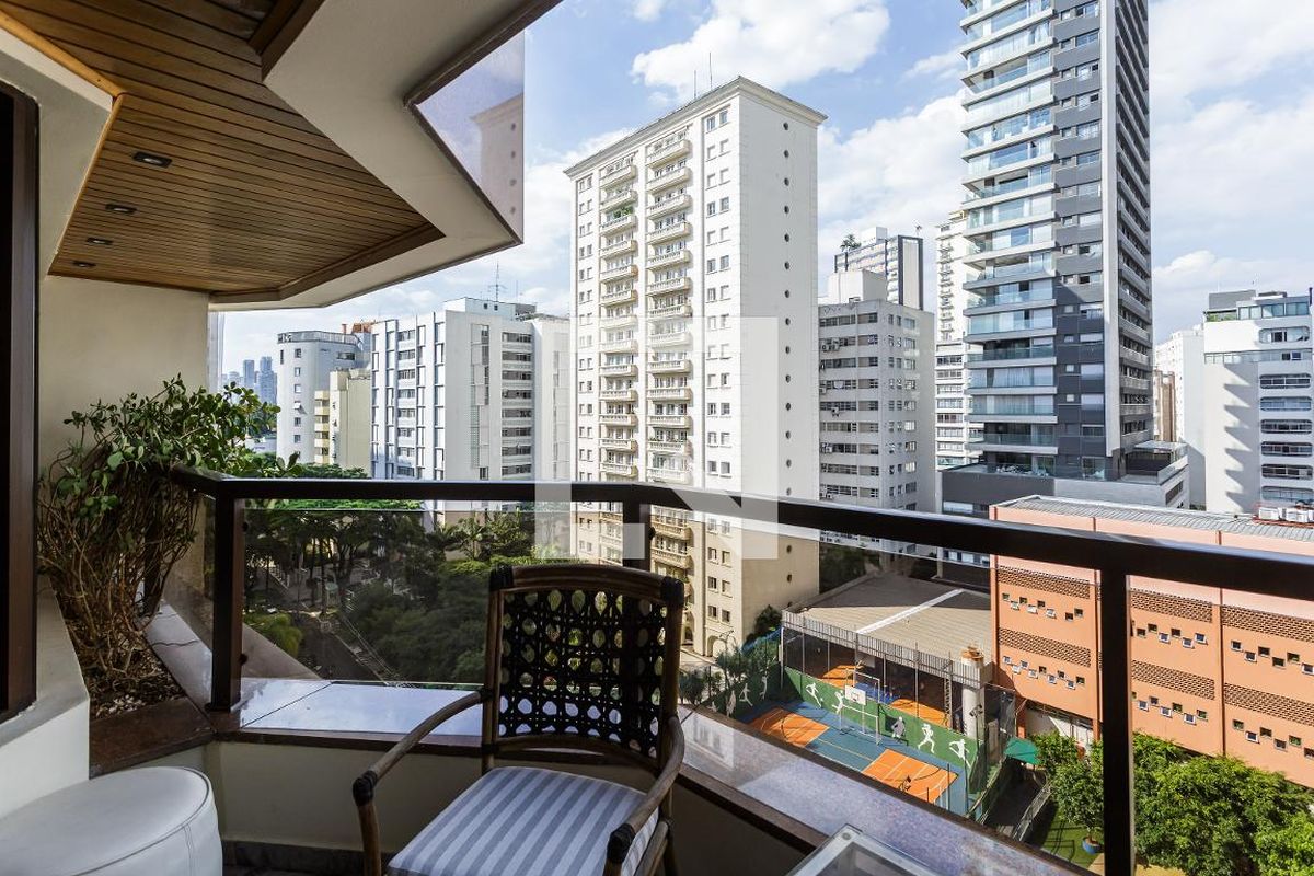 Apartamento, 4 quartos, 190 m² - Foto 15
