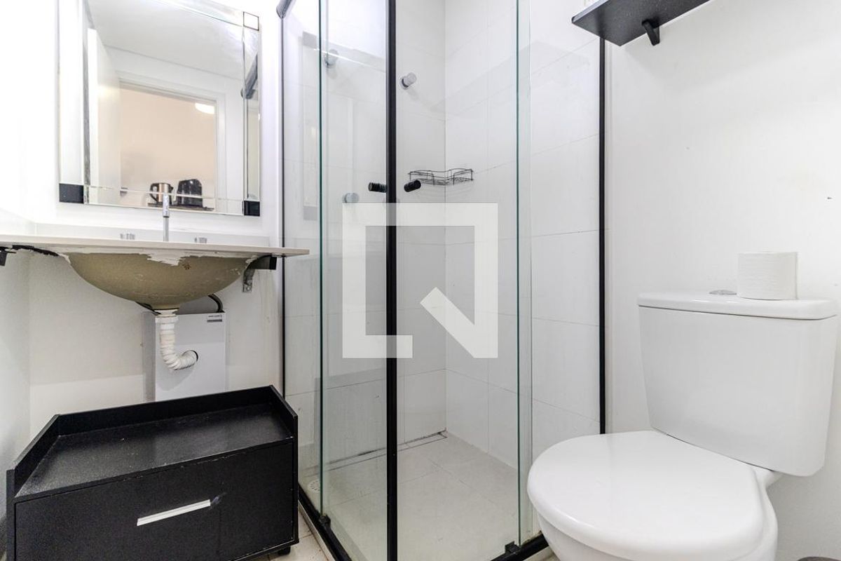 Kitnet-Studio, 22 m² - Foto 8