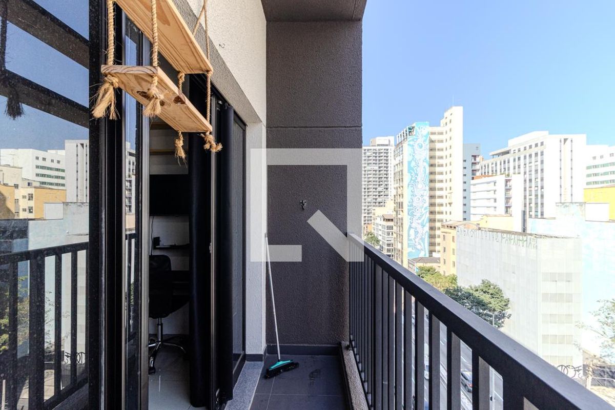 Kitnet-Studio, 22 m² - Foto 6