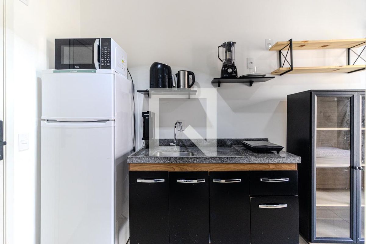 Kitnet-Studio, 22 m² - Foto 12