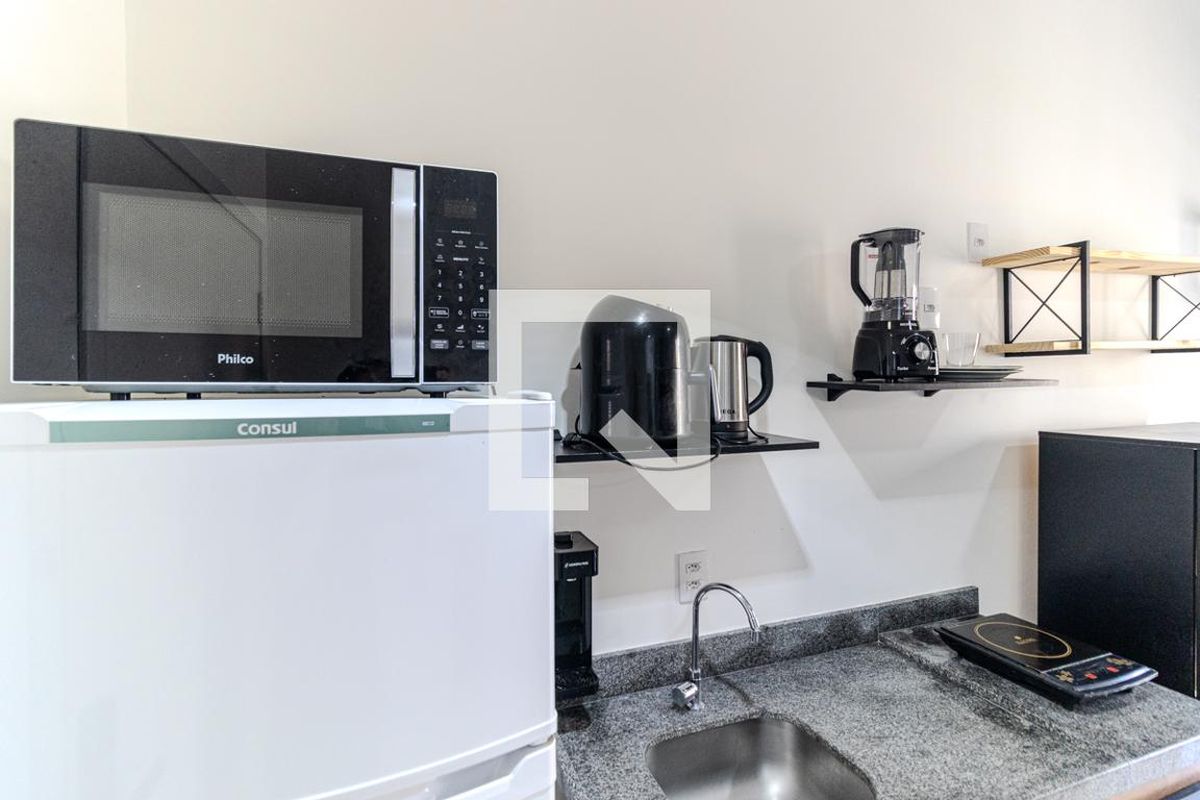 Kitnet-Studio, 22 m² - Foto 14