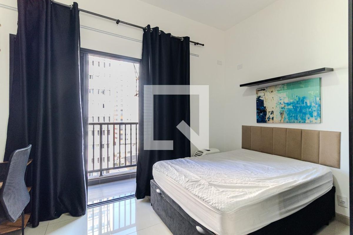 Kitnet-Studio, 22 m² - Foto 1