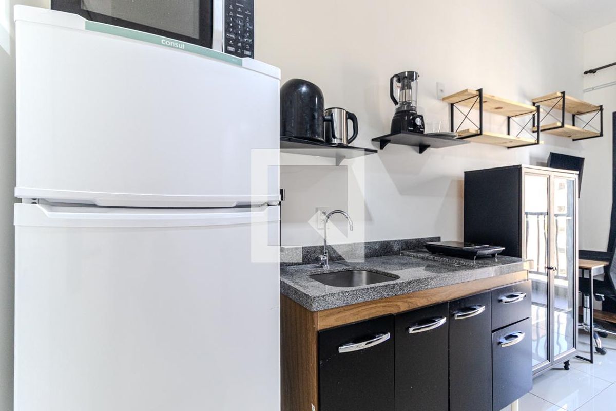 Kitnet-Studio, 22 m² - Foto 15