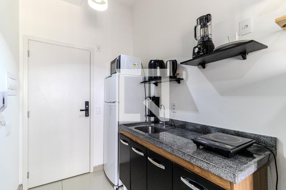 Kitnet-Studio, 22 m² - Foto 13