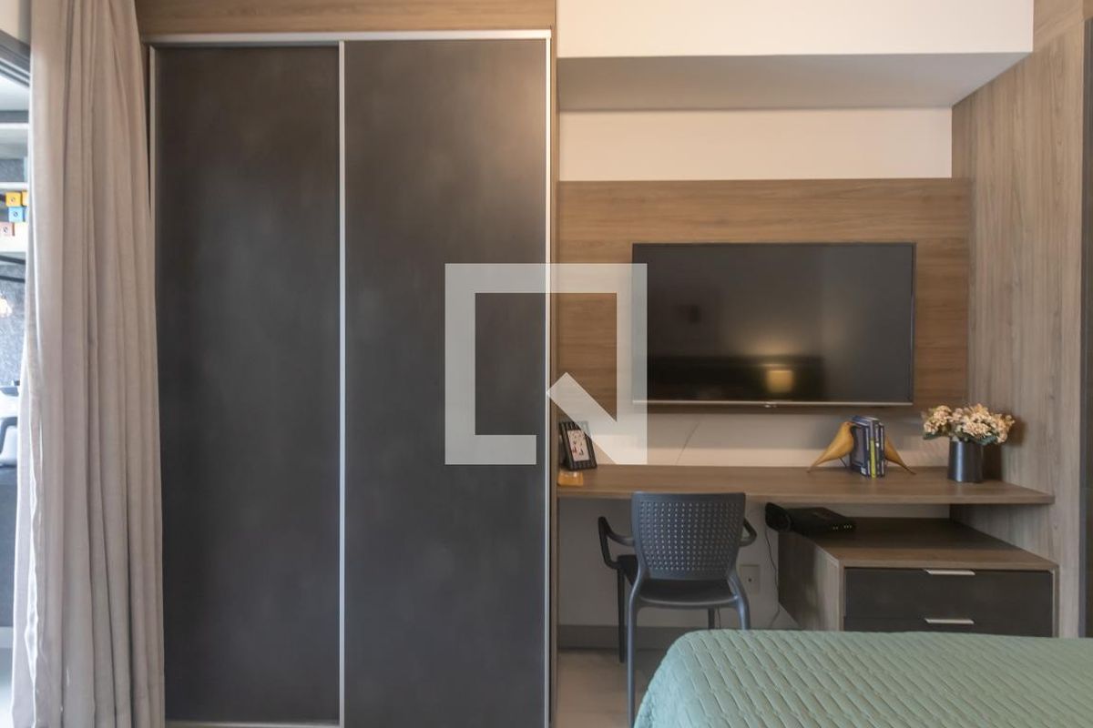 Kitnet-Studio, 31 m² - Foto 13