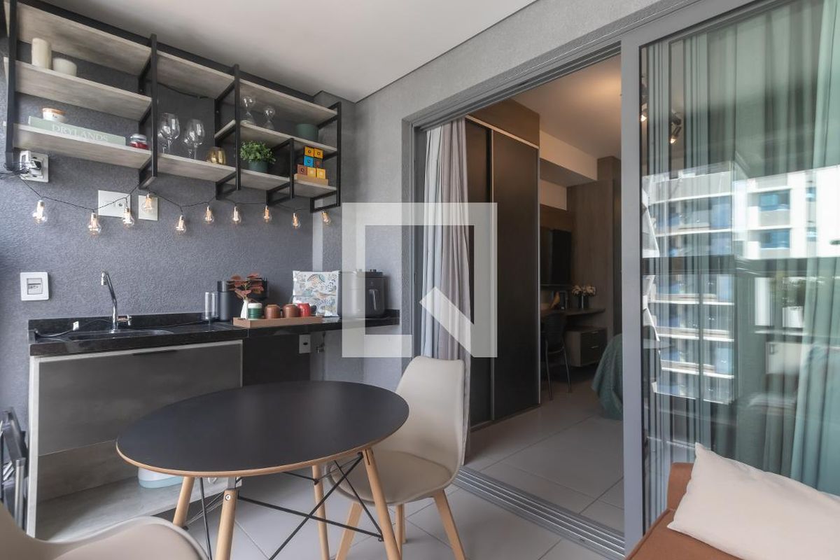 Kitnet-Studio, 31 m² - Foto 32
