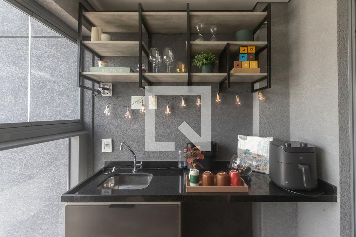 Kitnet-Studio, 31 m² - Foto 29