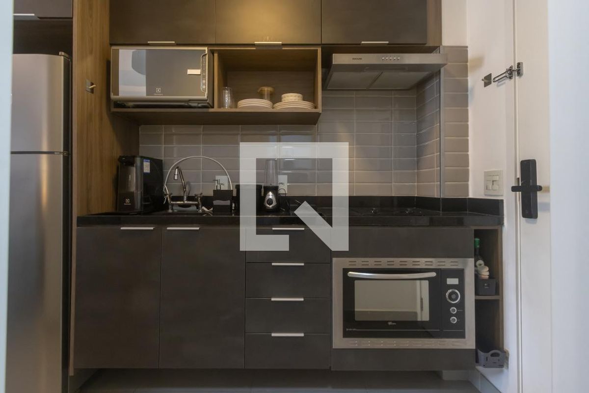 Kitnet-Studio, 31 m² - Foto 17