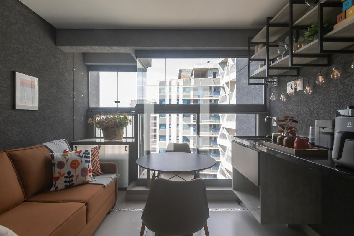 Kitnet-Studio, 31 m² - Foto 36