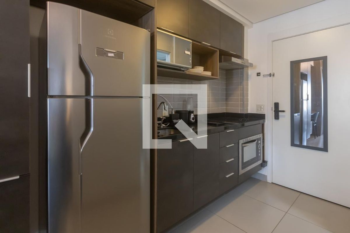 Kitnet-Studio, 31 m² - Foto 16
