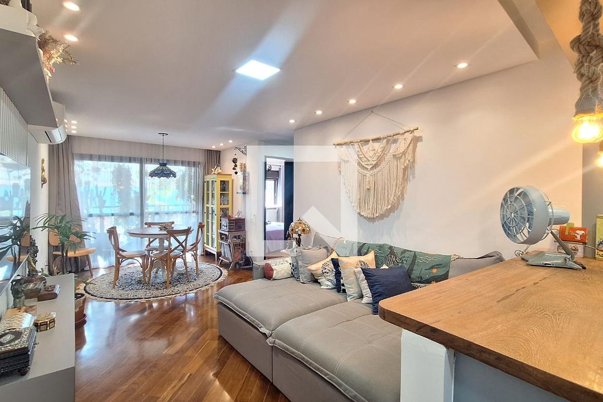 Apartamento, 2 quartos, 71 m² - Foto 1