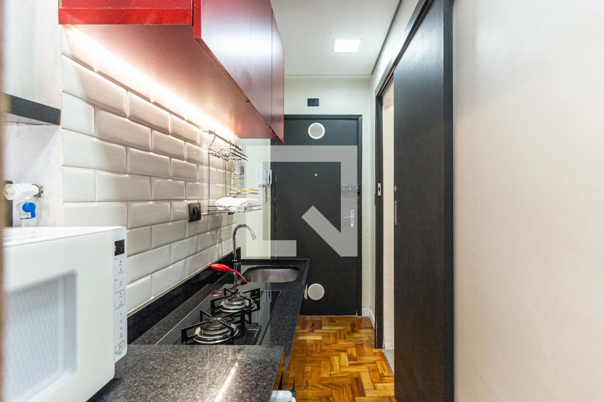 Kitnet-Studio, 27 m² - Foto 15