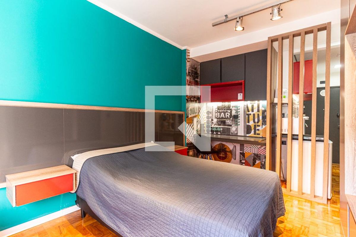 Kitnet-Studio, 27 m² - Foto 5