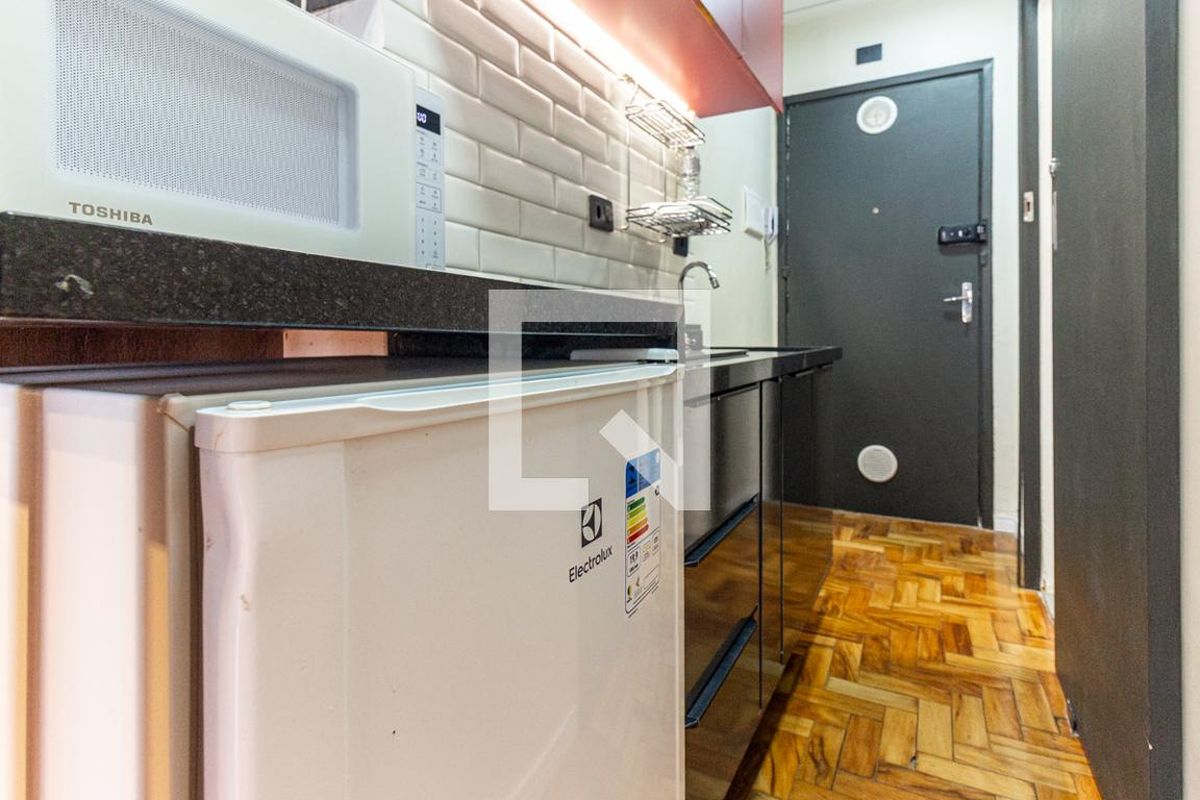 Kitnet-Studio, 27 m² - Foto 16