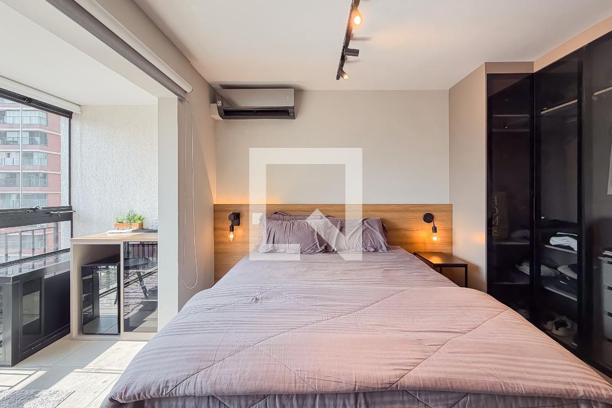 Kitnet-Studio, 30 m² - Foto 3