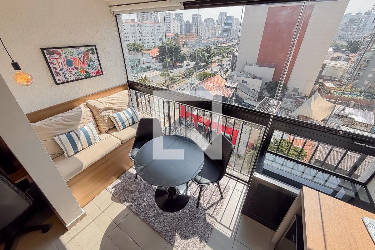 Kitnet-Studio, 30 m² - Foto 11