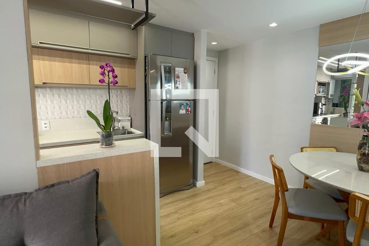 Apartamento, 3 quartos, 60 m² - Foto 3