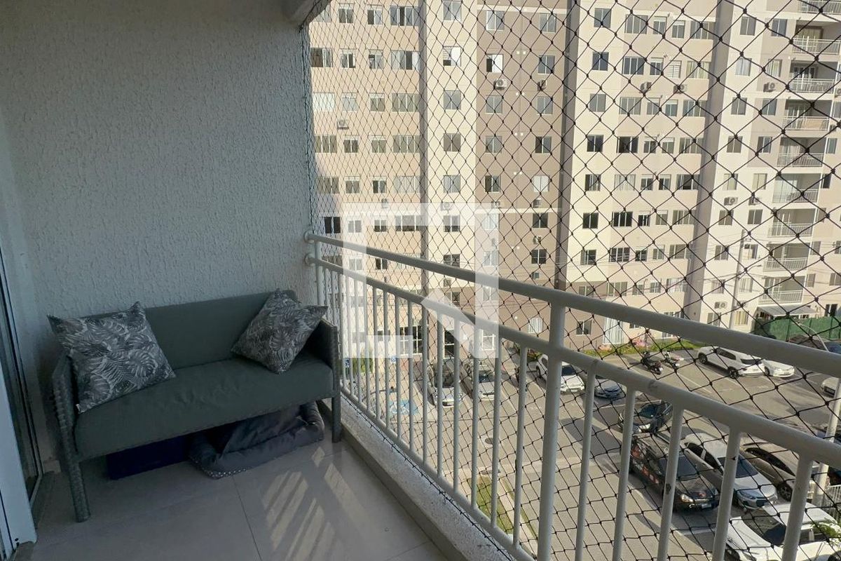 Apartamento, 3 quartos, 60 m² - Foto 8