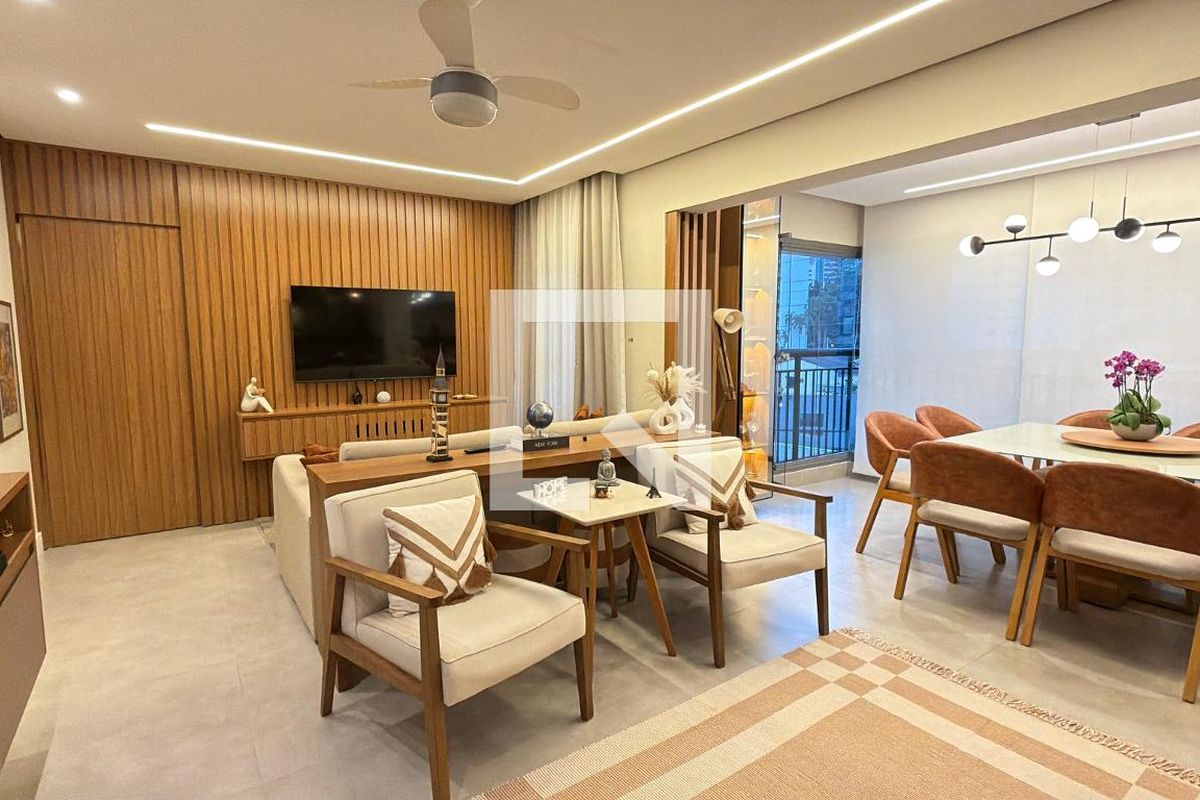 Apartamento, 2 quartos, 92 m² - Foto 1
