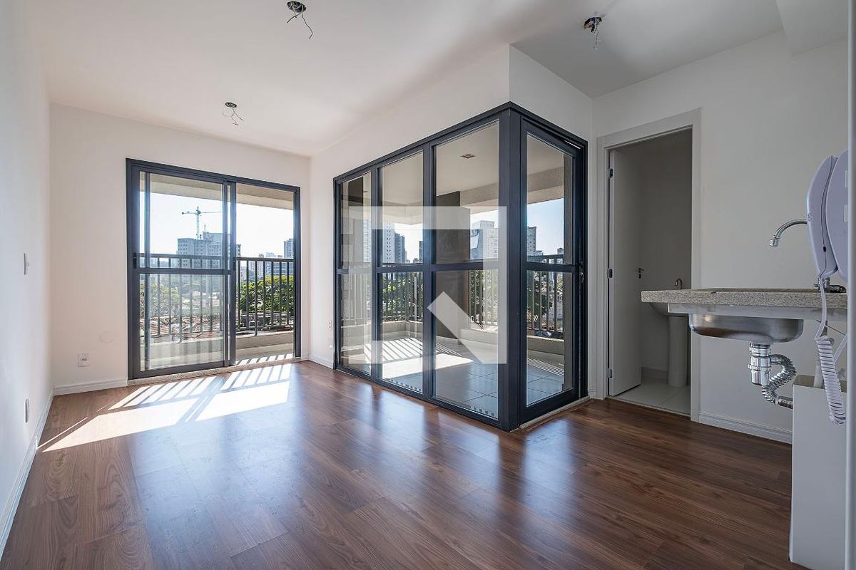 Apartamento, 1 quarto, 41 m² - Foto 1
