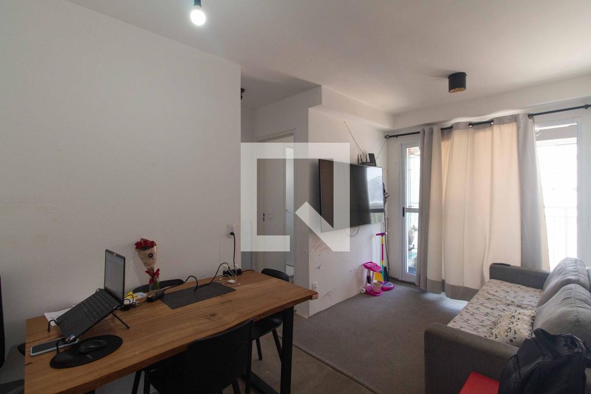 Apartamento, 2 quartos, 55 m² - Foto 1