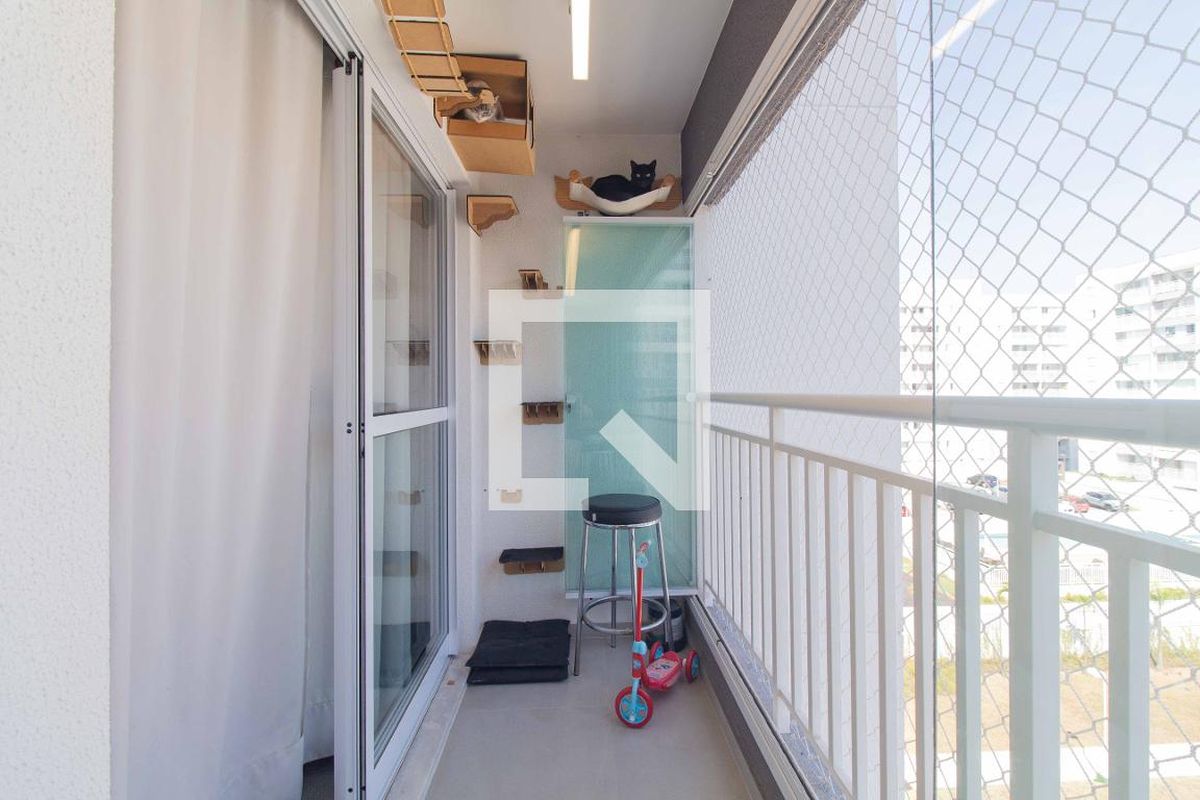 Apartamento, 2 quartos, 55 m² - Foto 29