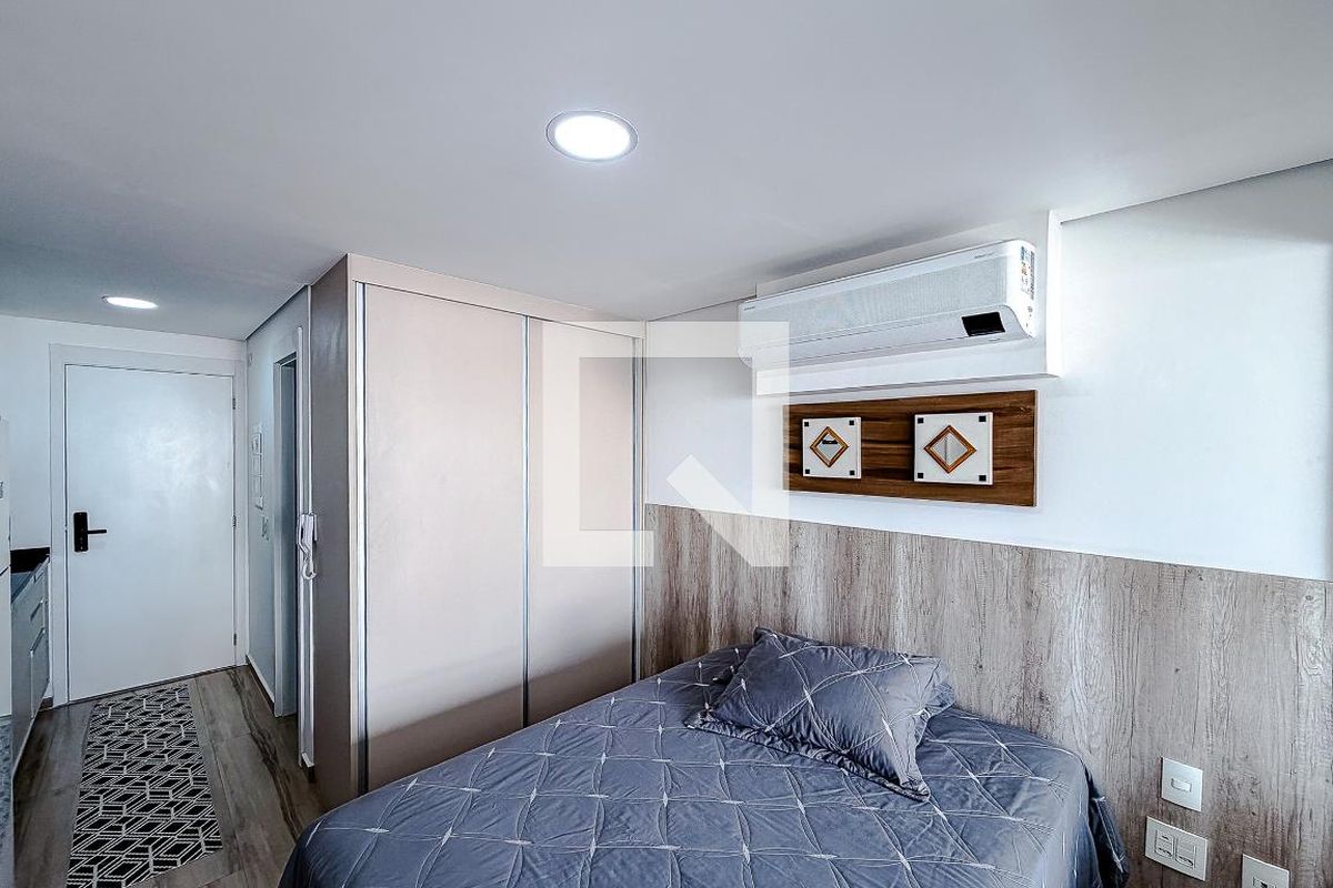 Kitnet-Studio, 27 m² - Foto 7