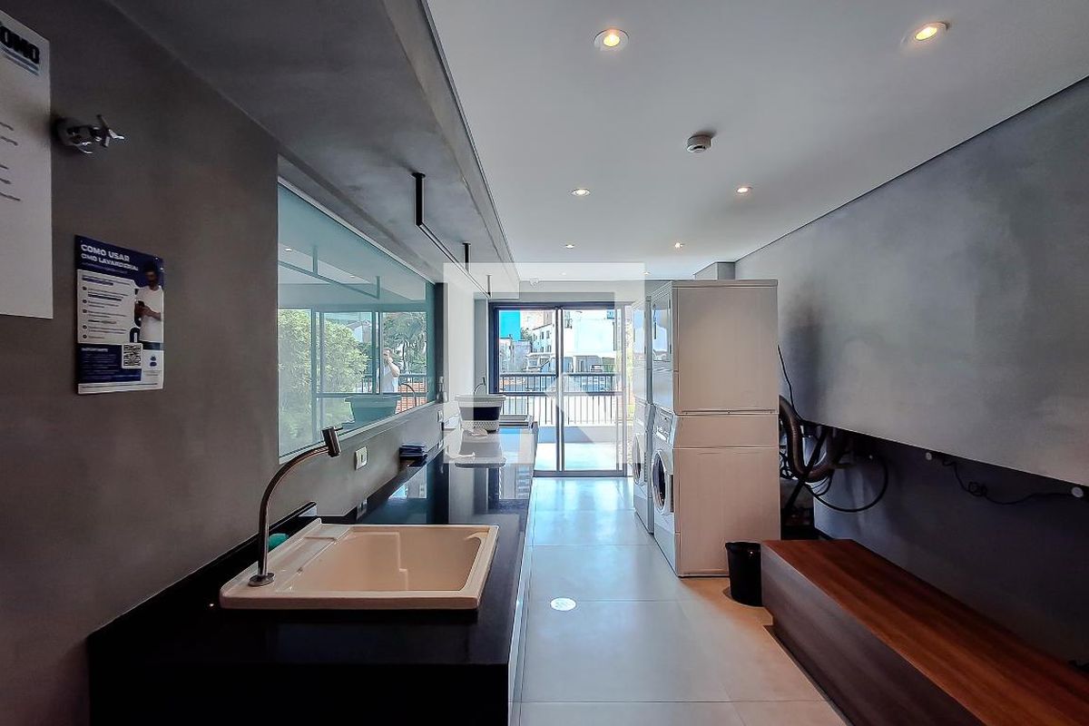 Kitnet-Studio, 27 m² - Foto 67