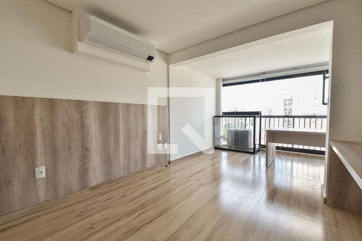 Kitnet-Studio, 29 m² - Foto 1