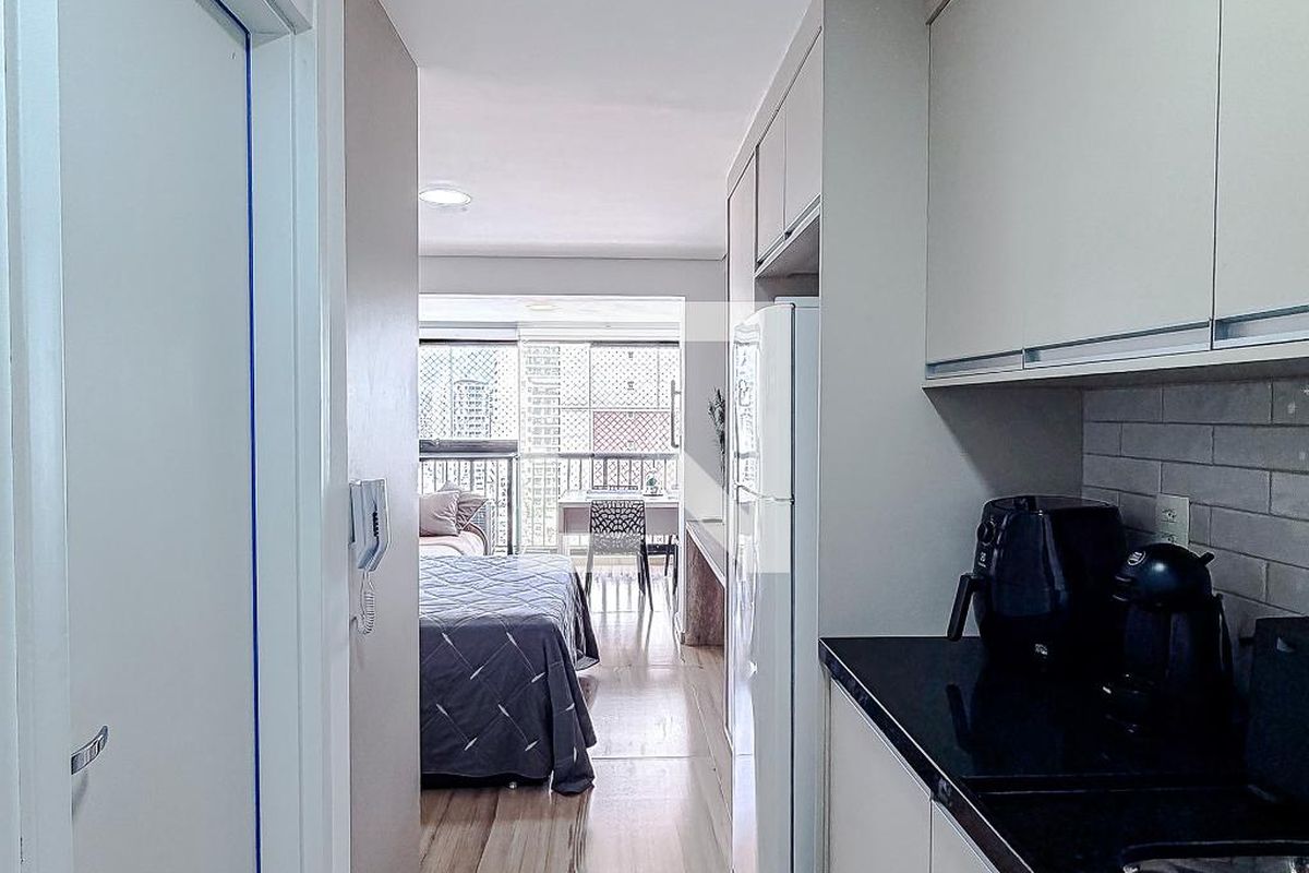 Kitnet-Studio, 27 m² - Foto 39