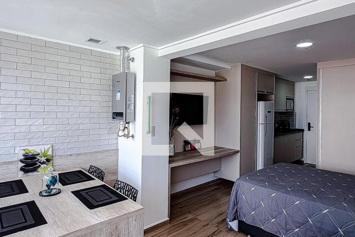 Kitnet-Studio, 27 m² - Foto 17