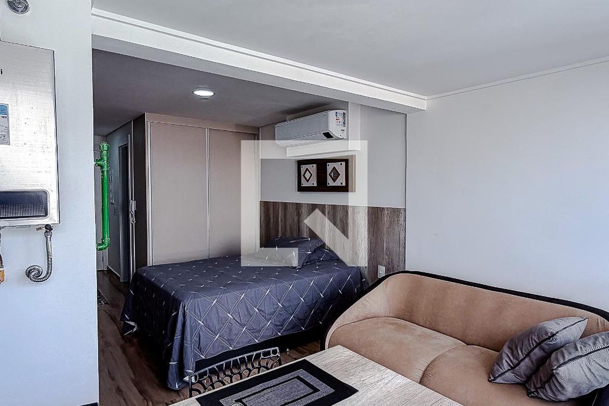 Kitnet-Studio, 27 m² - Foto 21