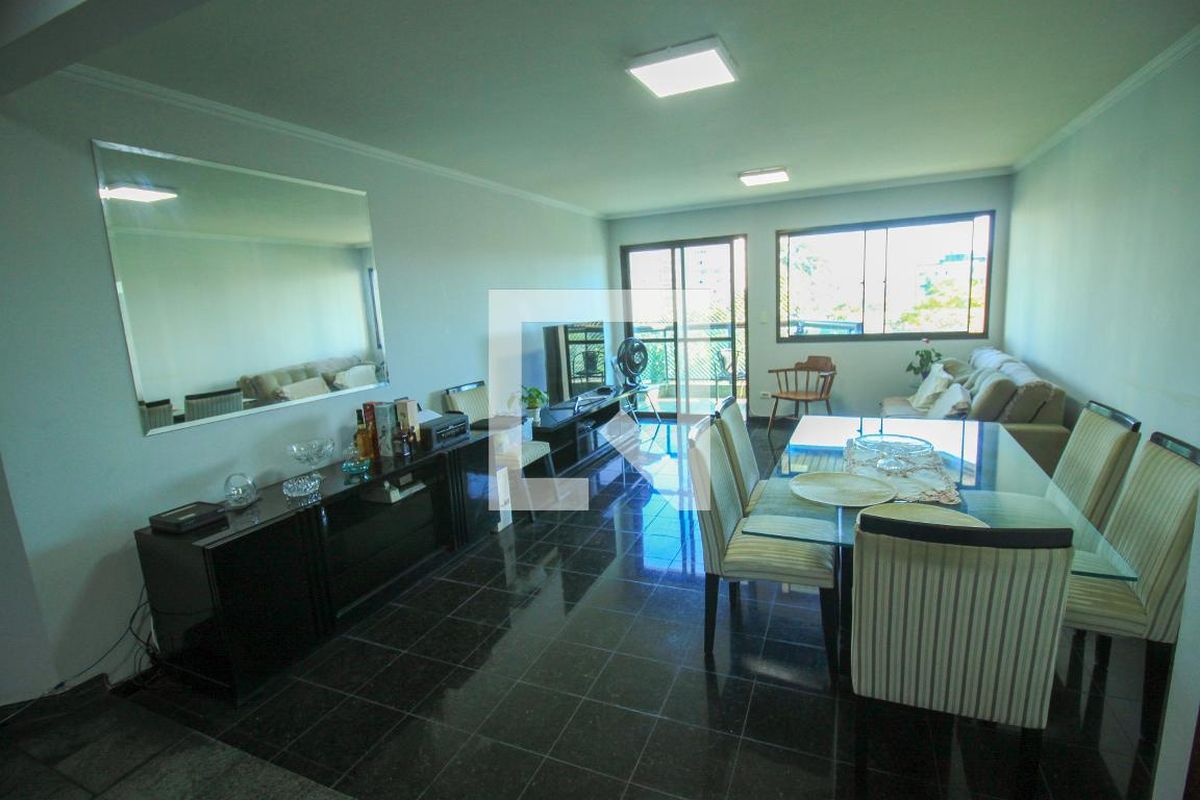 Apartamento, 3 quartos, 120 m² - Foto 1