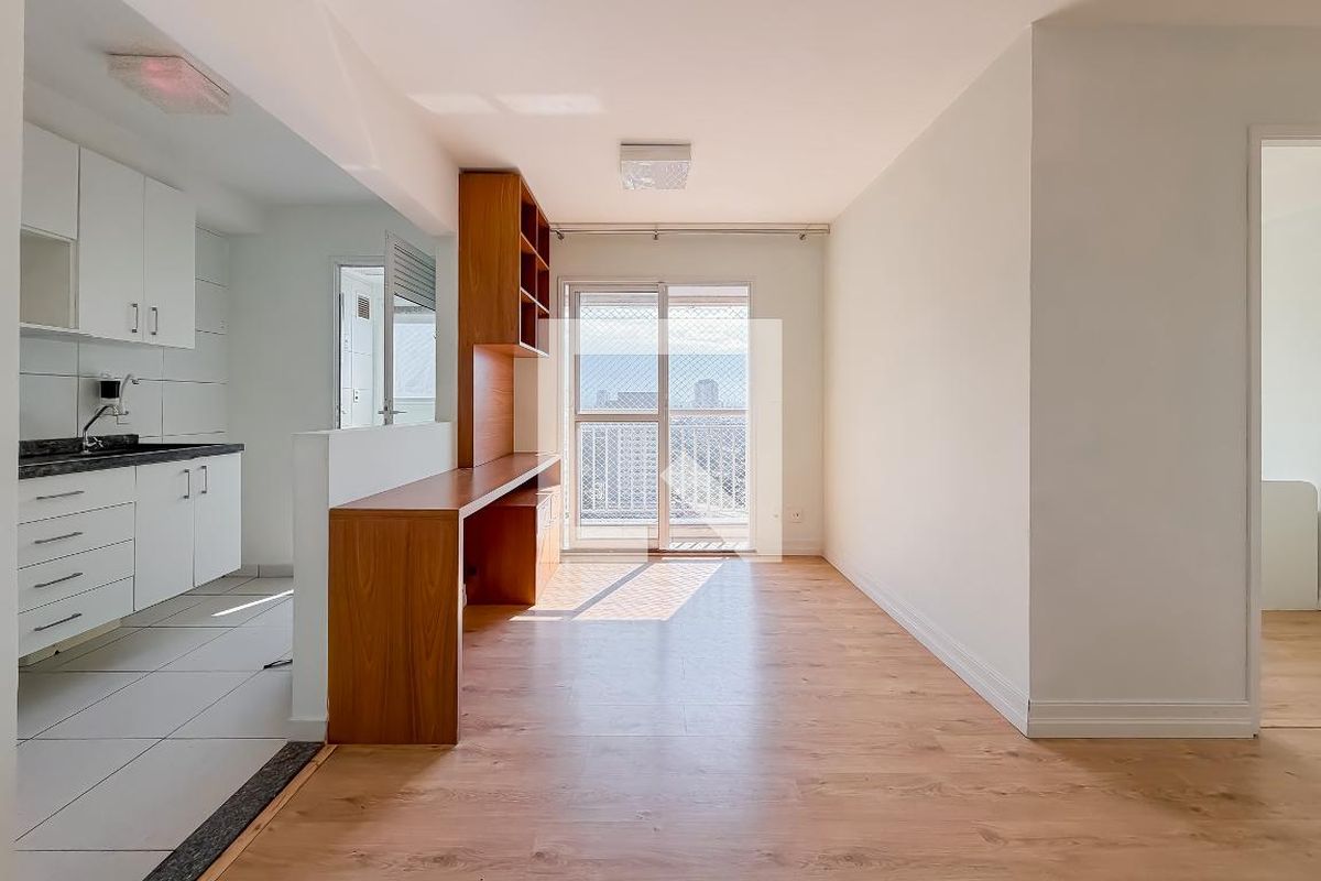 Apartamento, 2 quartos, 45 m² - Foto 3