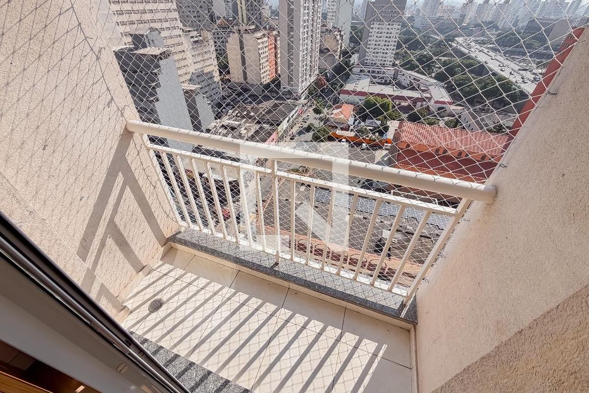Apartamento, 2 quartos, 45 m² - Foto 7