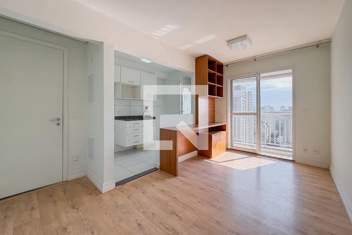 Apartamento, 2 quartos, 45 m² - Foto 2