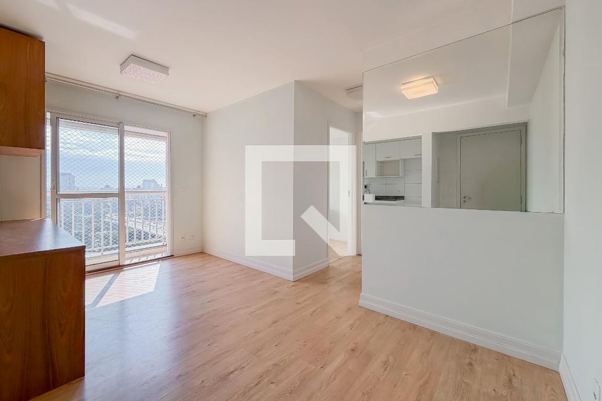 Apartamento, 2 quartos, 45 m² - Foto 1
